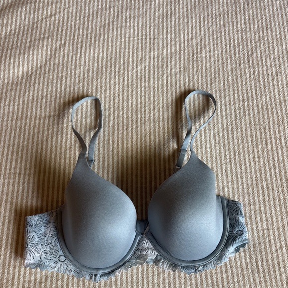 AERIE REAL SUNNIE FULL COVERAGE LIGHTLY LINED BRA - Picture 2 of 4